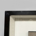 Quadro di Lucio del Pezzo per Tisettanta, 1970 ca.