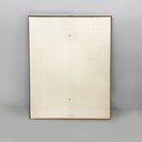 Quadro astratto su carta, 1980 ca.