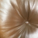 Poltrone in pelle marrone di  Florence Koll, 1970 ca.