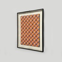 Quadro astratto, 1970 ca.