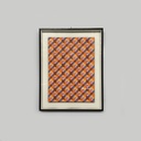 Quadro astratto, 1970 ca.
