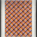 Quadro astratto, 1970 ca.