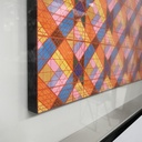 Quadro astratto, 1970 ca.