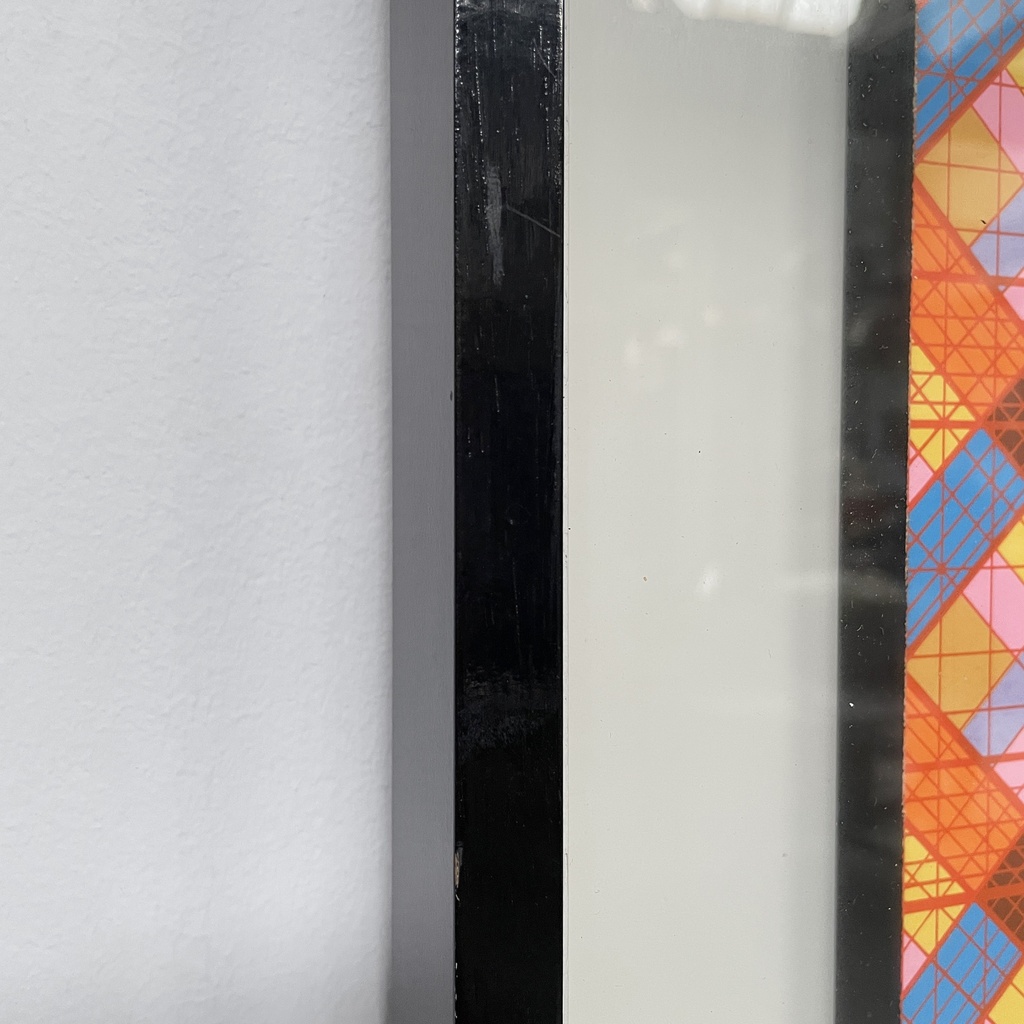 Quadro astratto, 1970 ca.