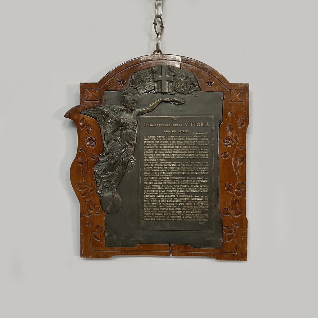 Bollettino della vittoria, 1918