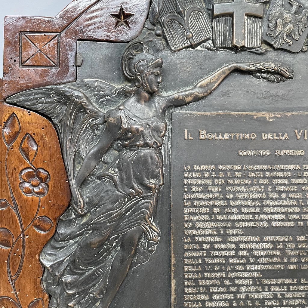 Bollettino della vittoria, 1918