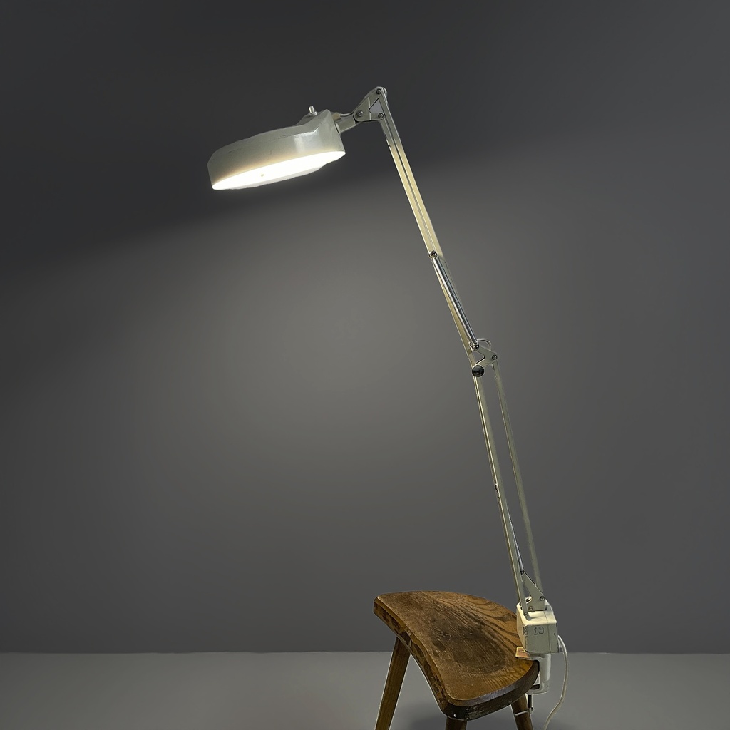 Lampada da tavolo Naska Loris di Luxo, 1970 ca. 