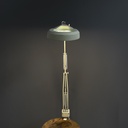 Lampada da tavolo Naska Loris di Luxo, 1970 ca. 