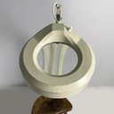 Lampada da tavolo Naska Loris di Luxo, 1970 ca. 