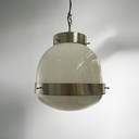 Lampadario Delta di Sergio Mazza per Artemide, 1950 ca.