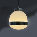 Lampadario Delta di Sergio Mazza per Artemide, 1950 ca.