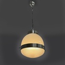 Lampadario Delta di Sergio Mazza per Artemide, 1950 ca.