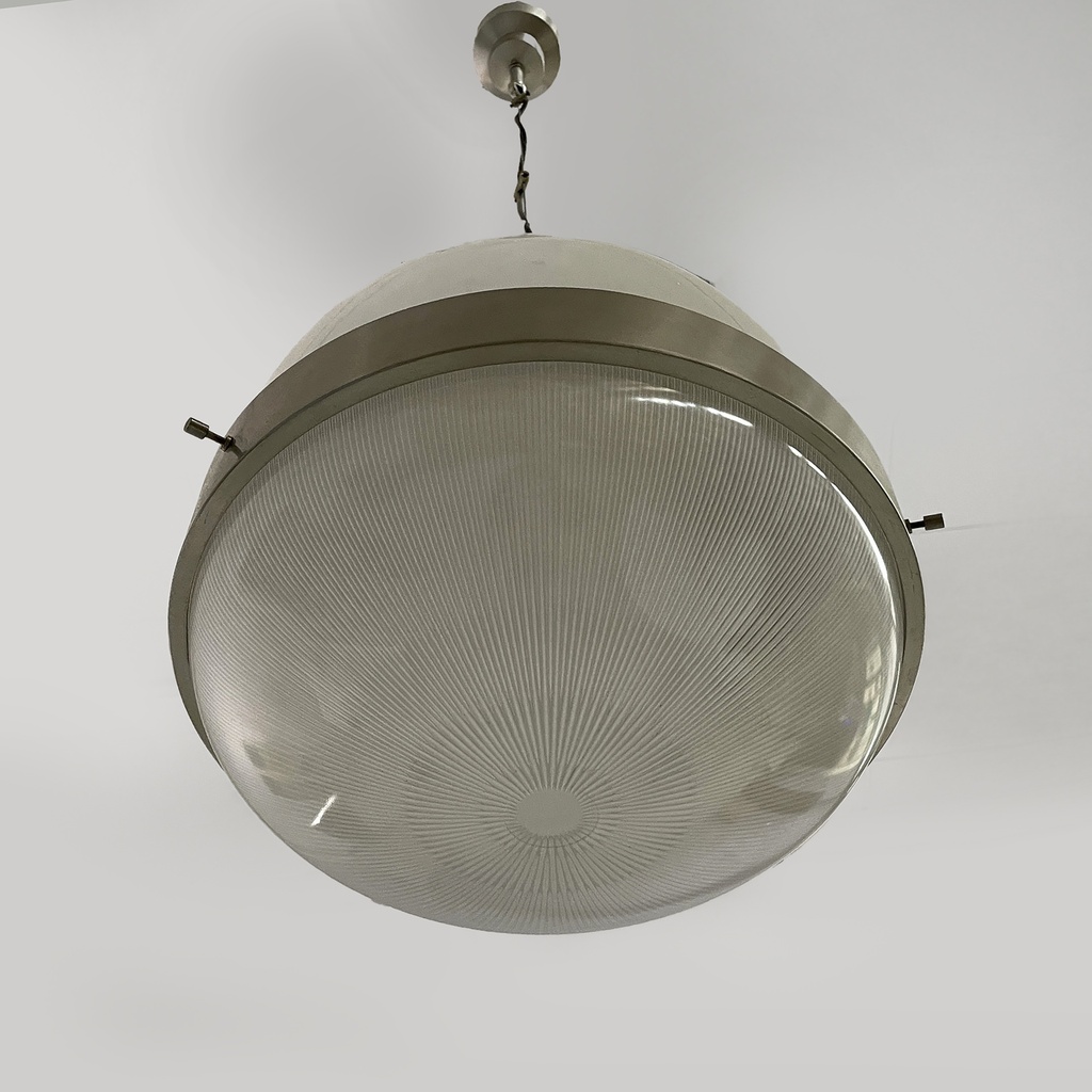 Lampadario Delta di Sergio Mazza per Artemide, 1950 ca.