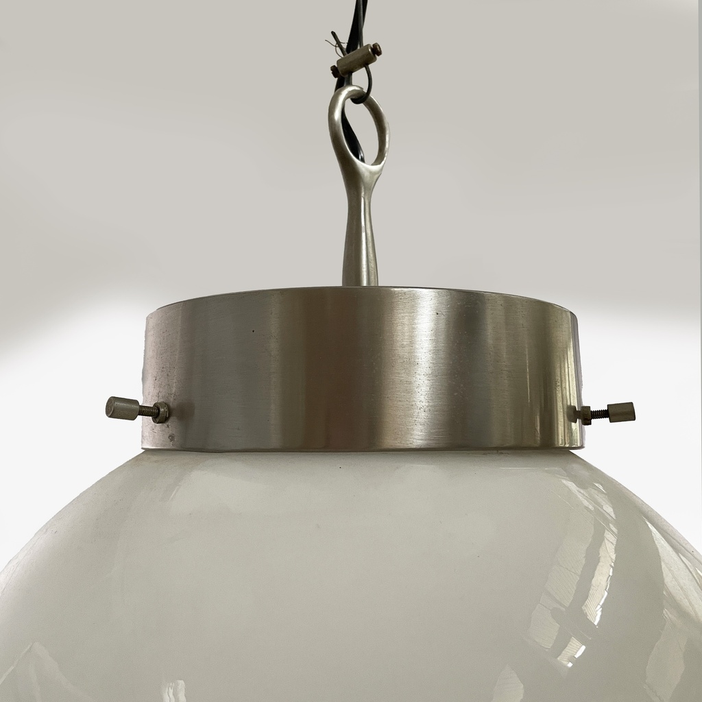 Lampadario Delta di Sergio Mazza per Artemide, 1950 ca.