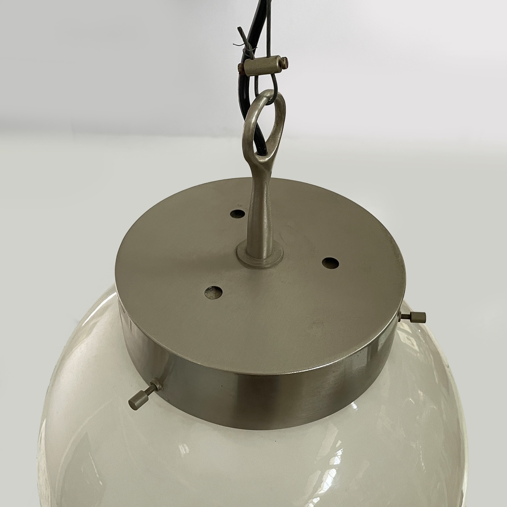 Lampadario Delta di Sergio Mazza per Artemide, 1950 ca.