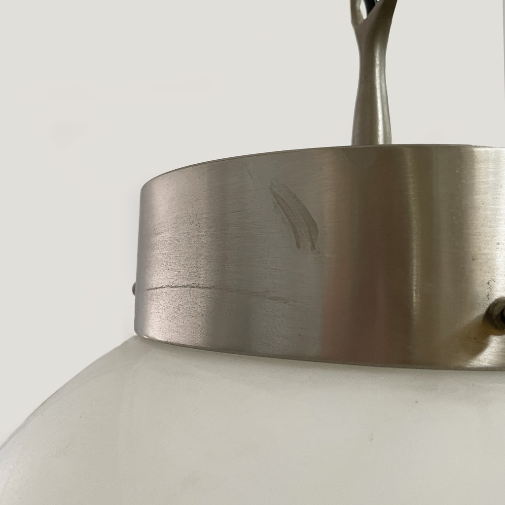 Lampadario Delta di Sergio Mazza per Artemide, 1950 ca.