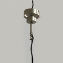 Lampadario Delta di Sergio Mazza per Artemide, 1950 ca.