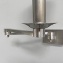 Applique in metallo e vetro, 1940 ca. 