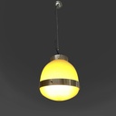 Lampadario Delta di Sergio Mazza per Artemide, 1950 ca.