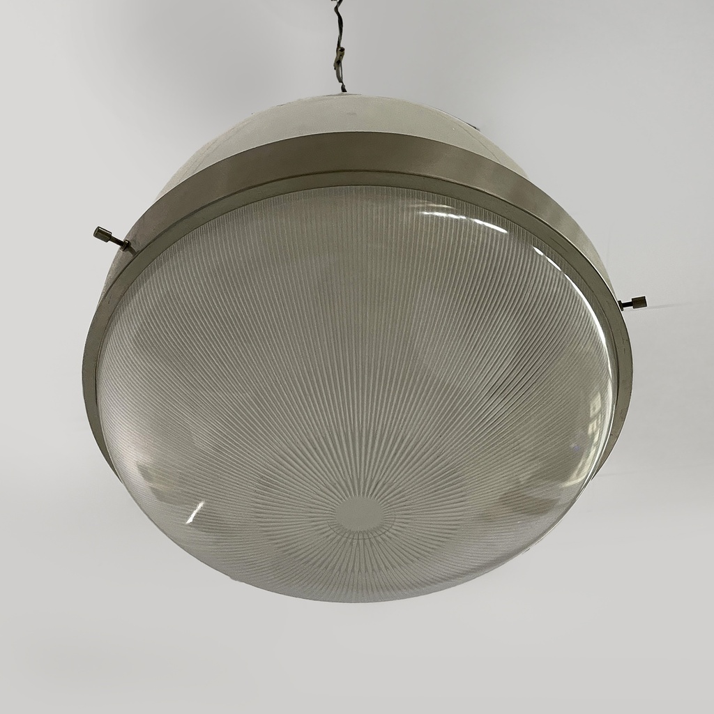 Lampadario Delta di Sergio Mazza per Artemide, 1950 ca.