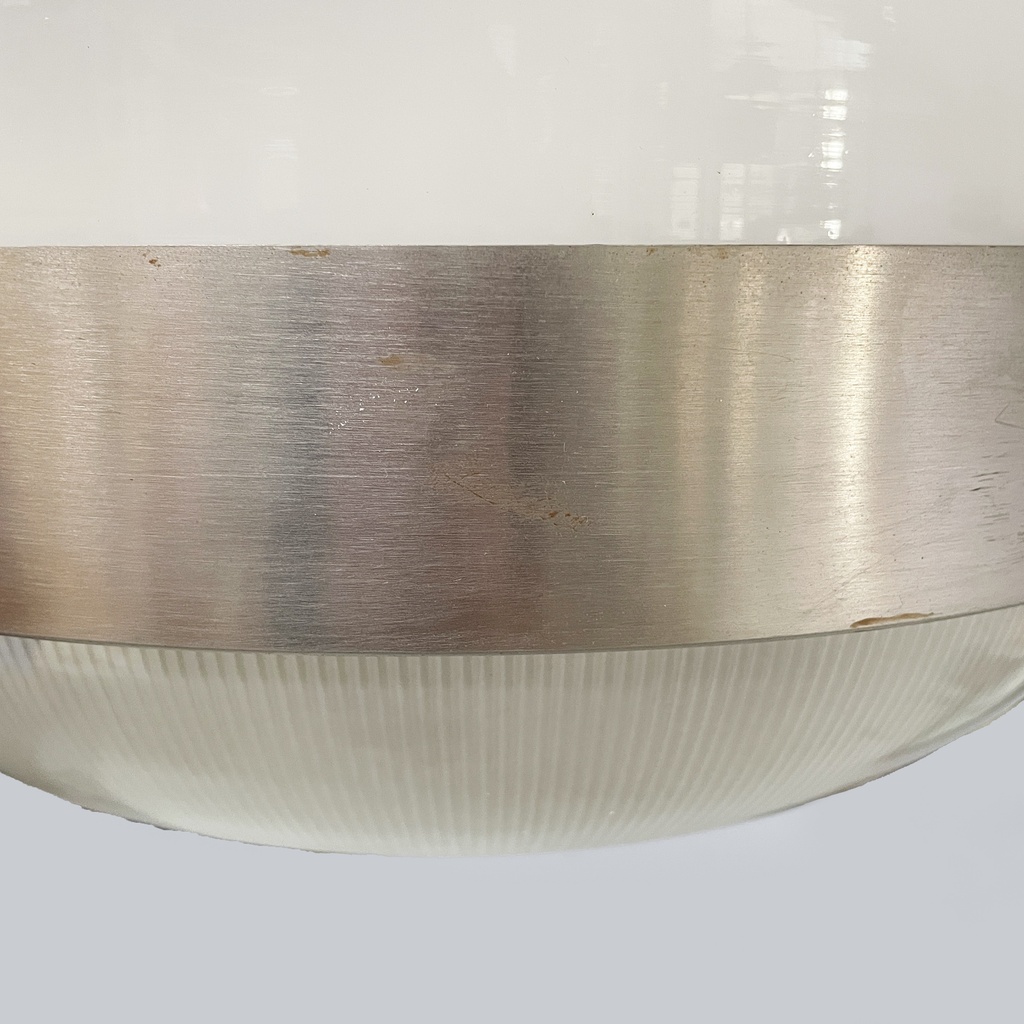 Lampadario Delta di Sergio Mazza per Artemide, 1950 ca.