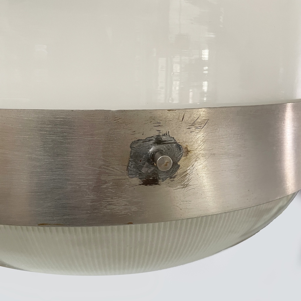 Lampadario Delta di Sergio Mazza per Artemide, 1950 ca.
