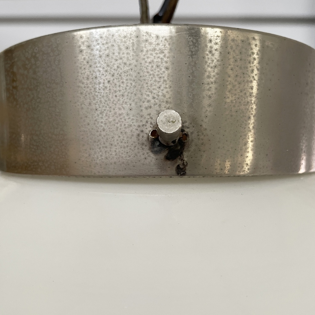 Lampadario Delta di Sergio Mazza per Artemide, 1950 ca.