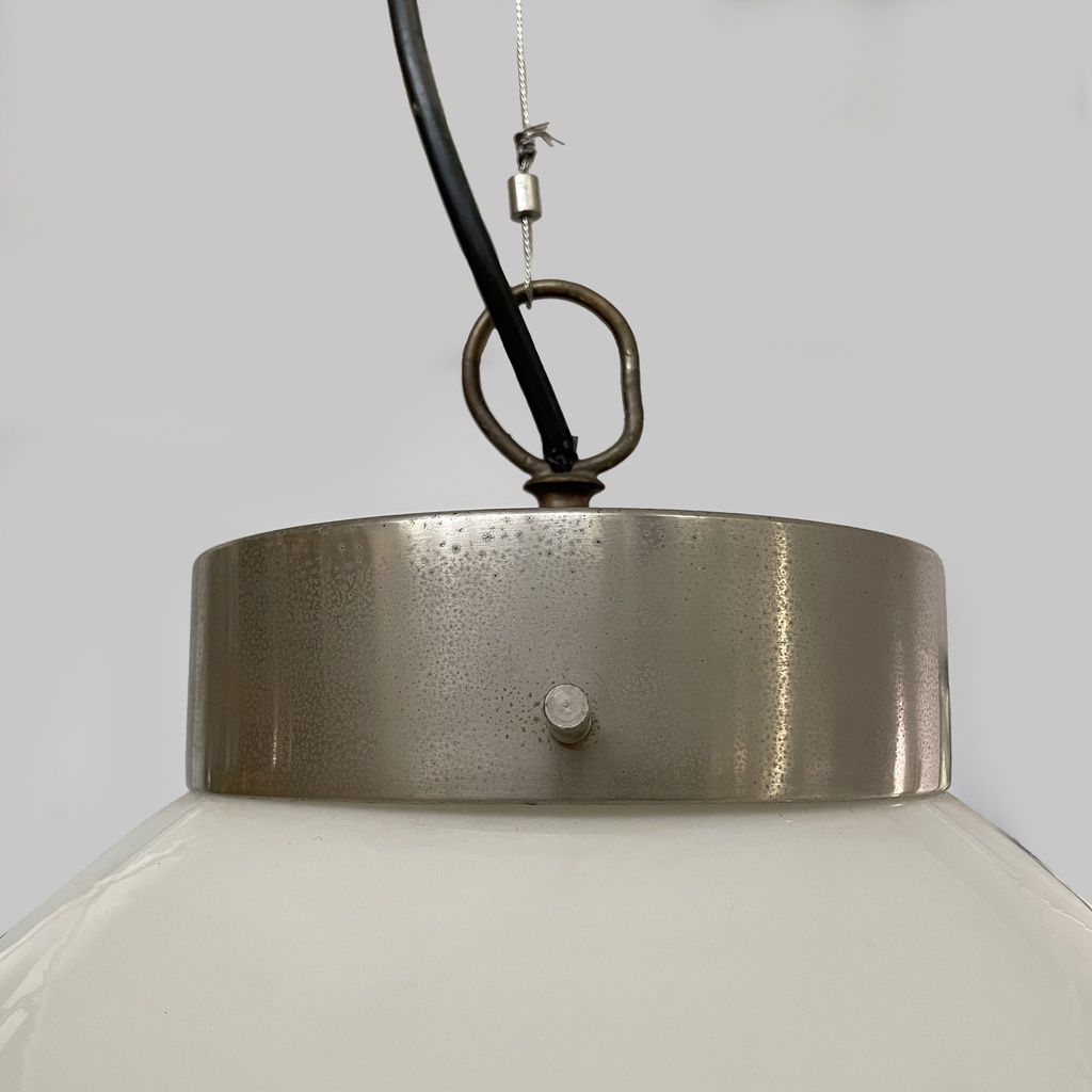 Lampadario Delta di Sergio Mazza per Artemide, 1950 ca.