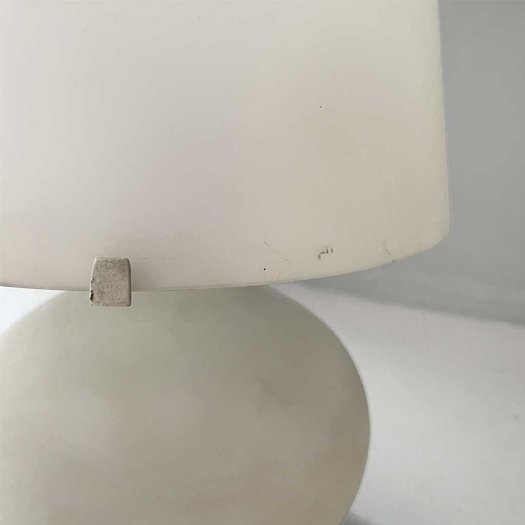Lampada da tavolo 1853 Fontana di Max Ingrand per Fontana Arte, 1990 ca.