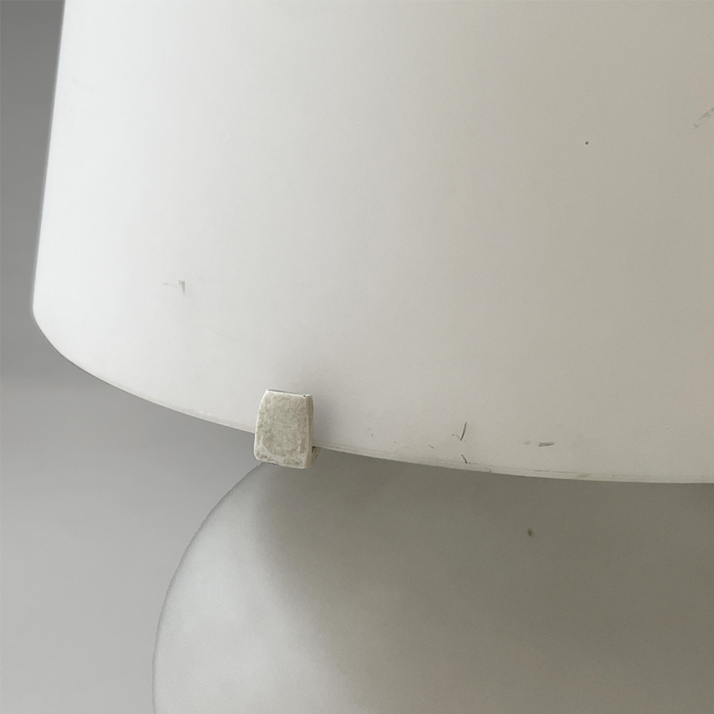 Lampada da tavolo 1853 Fontana di Max Ingrand per Fontana Arte, 1990 ca.