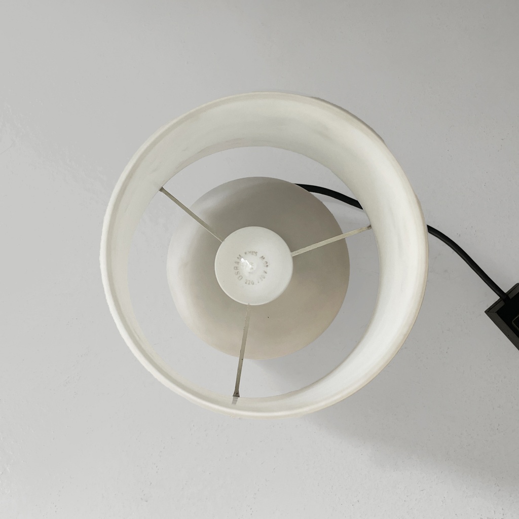 Lampada da tavolo 1853 Fontana di Max Ingrand per Fontana Arte, 1990 ca.