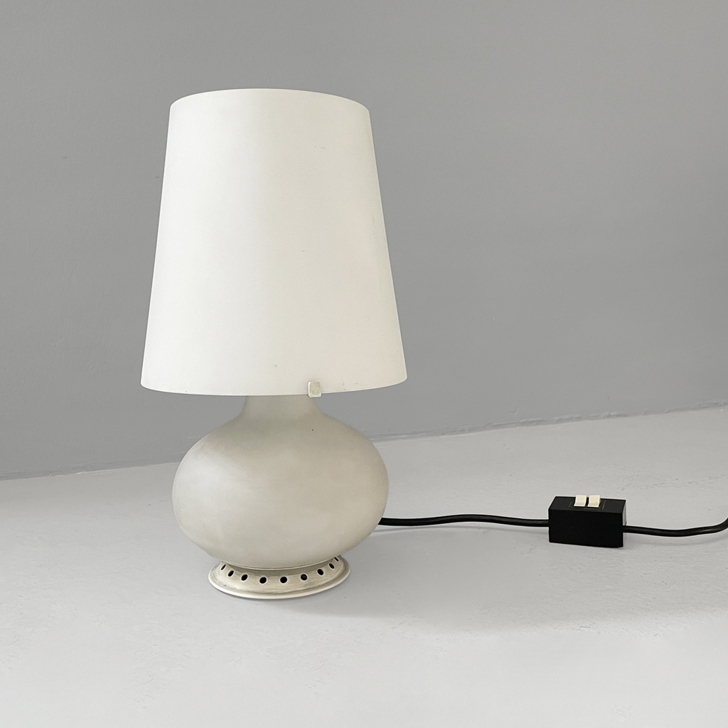 Lampada da tavolo 1853 Fontana di Max Ingrand per Fontana Arte, 1990 ca.