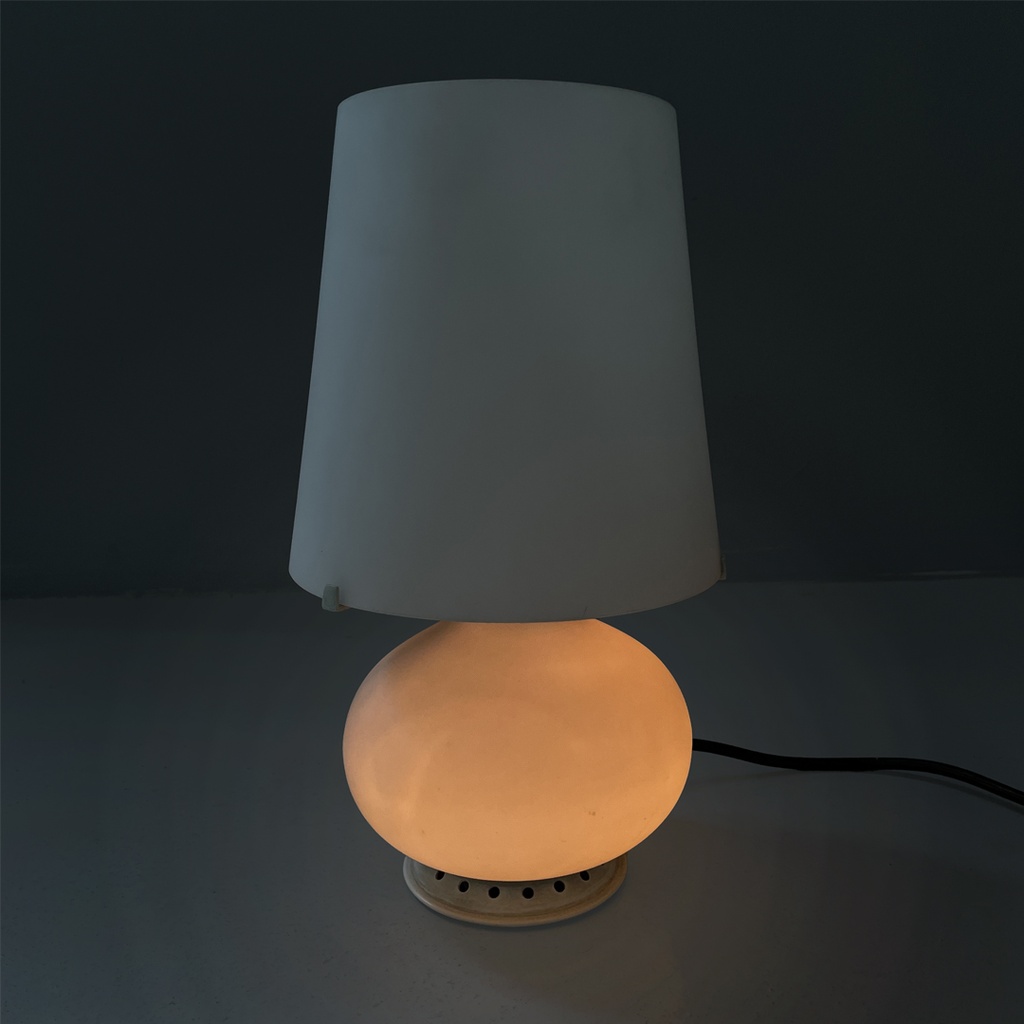Lampada da tavolo 1853 Fontana di Max Ingrand per Fontana Arte, 1990 ca.