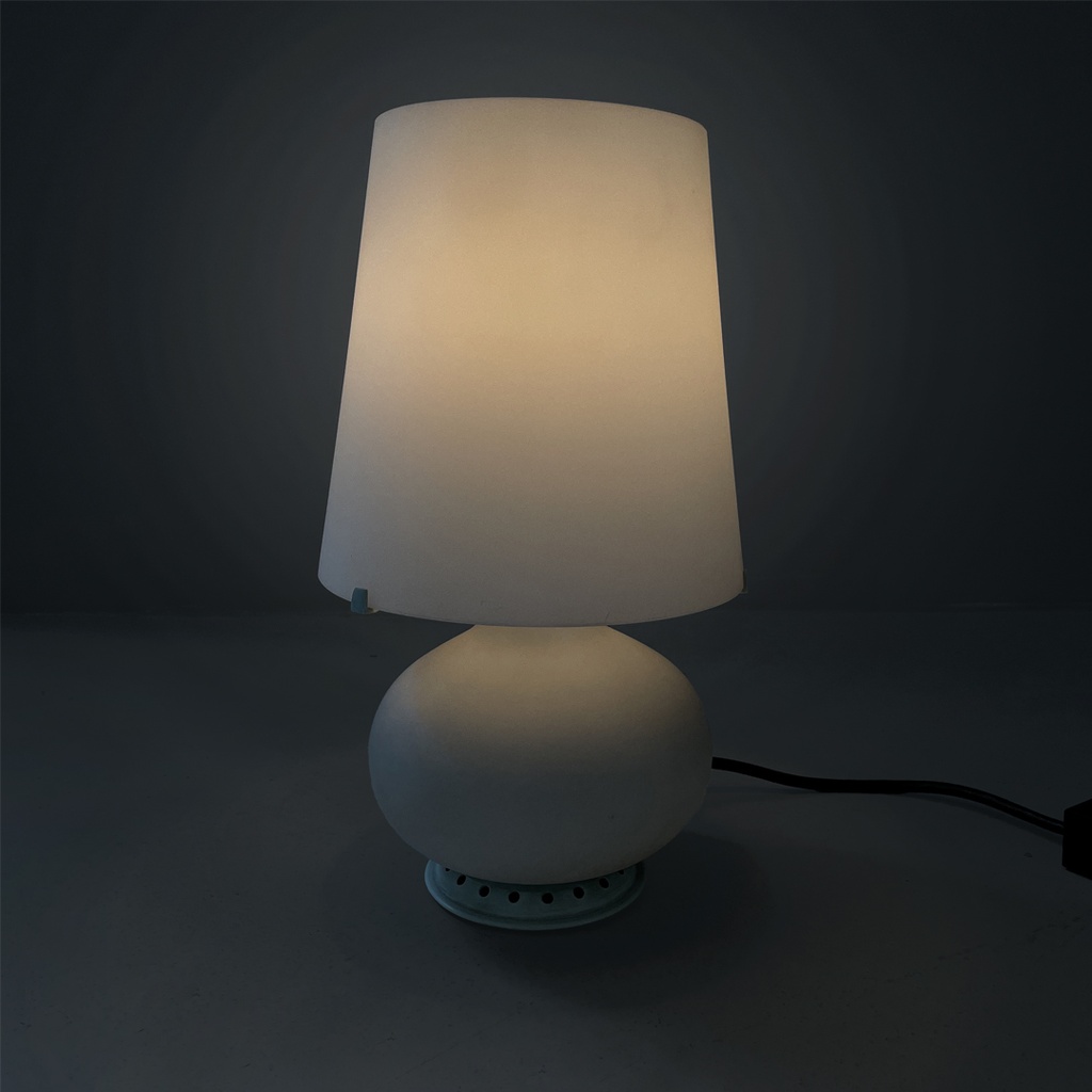 Lampada da tavolo 1853 Fontana di Max Ingrand per Fontana Arte, 1990 ca.