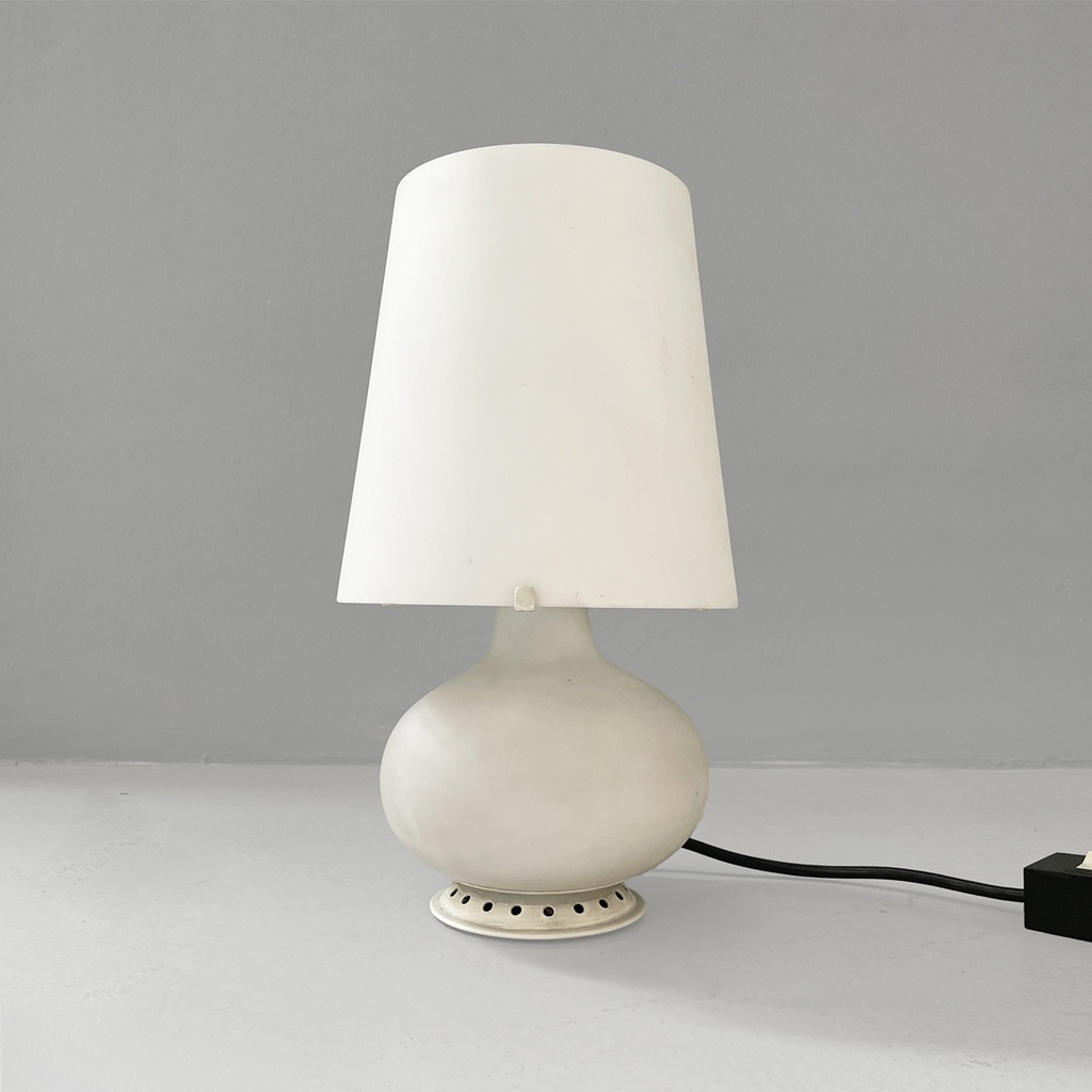 Lampada da tavolo 1853 Fontana di Max Ingrand per Fontana Arte, 1990 ca.