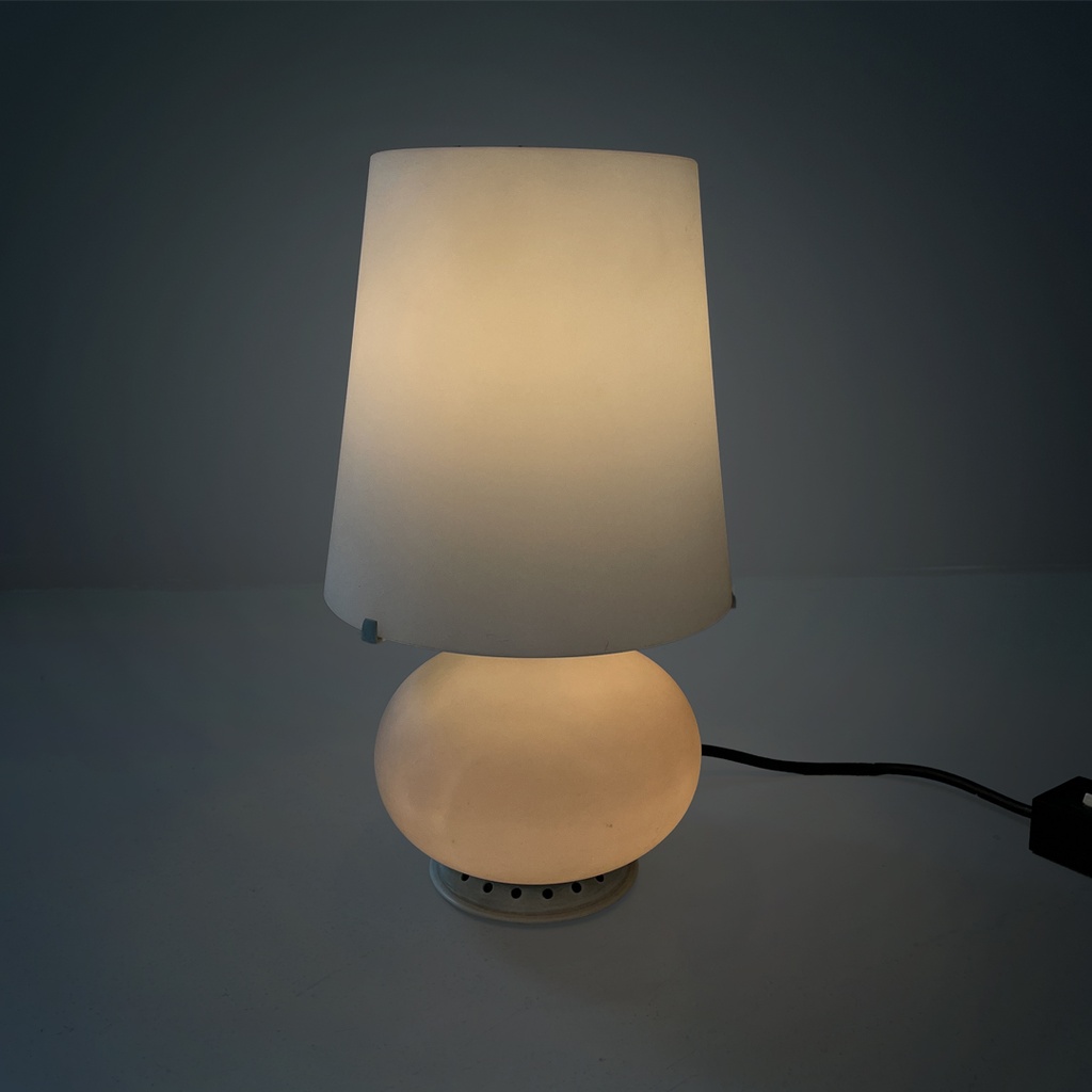 Lampada da tavolo 1853 Fontana di Max Ingrand per Fontana Arte, 1990 ca.