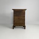Comodino bergamasco, 1800 ca.