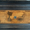 Comodino bergamasco, 1800 ca.