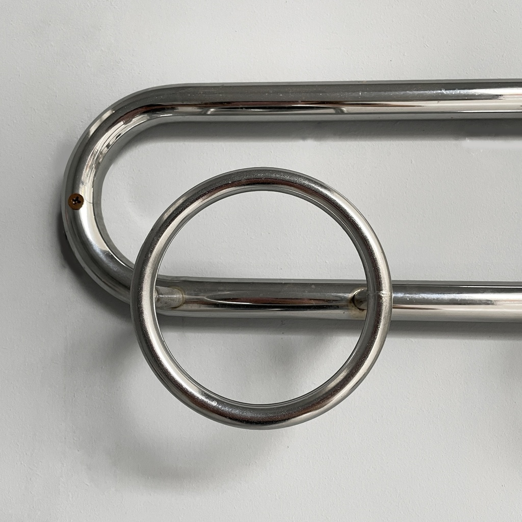 Appendiabiti metallo, 1930 ca.
