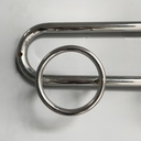 Appendiabiti metallo, 1930 ca.
