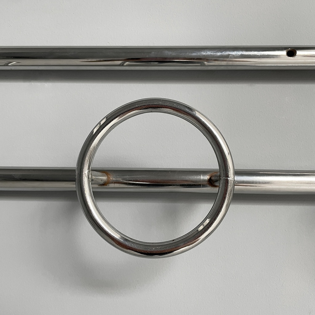 Appendiabiti metallo, 1930 ca.