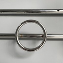 Appendiabiti metallo, 1930 ca.