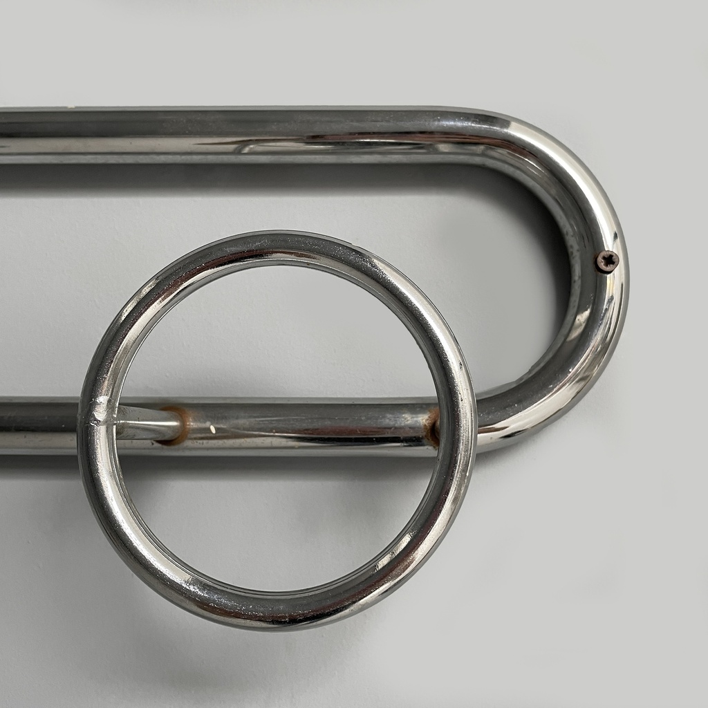 Appendiabiti metallo, 1930 ca.