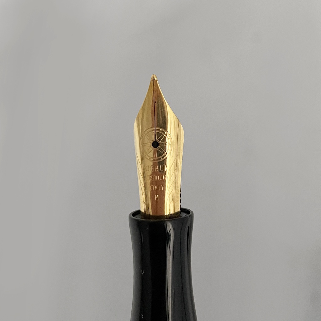 Penna stilografica Faro di Cleto Munari, 2002