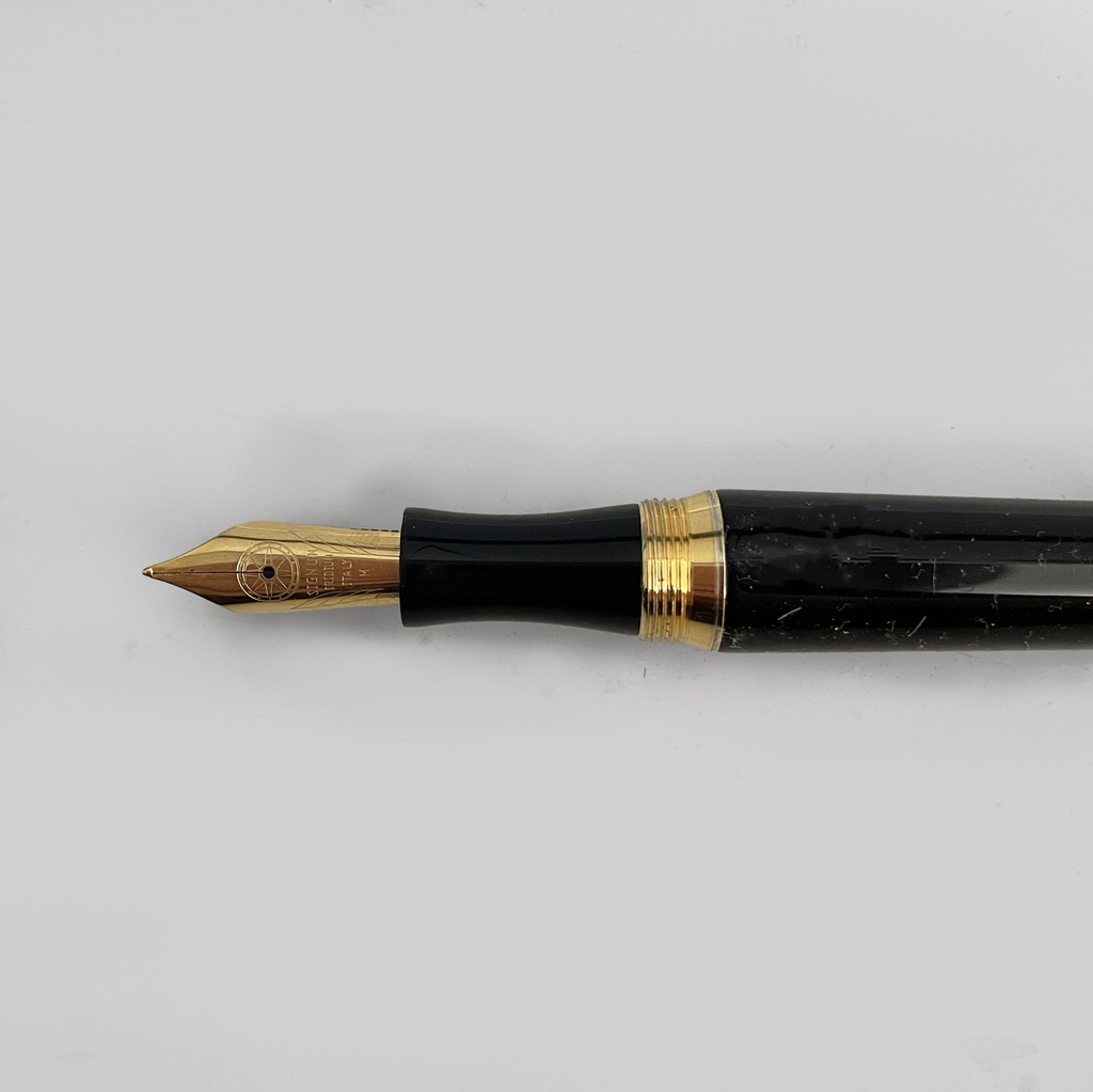 Penna stilografica Faro di Cleto Munari, 2002