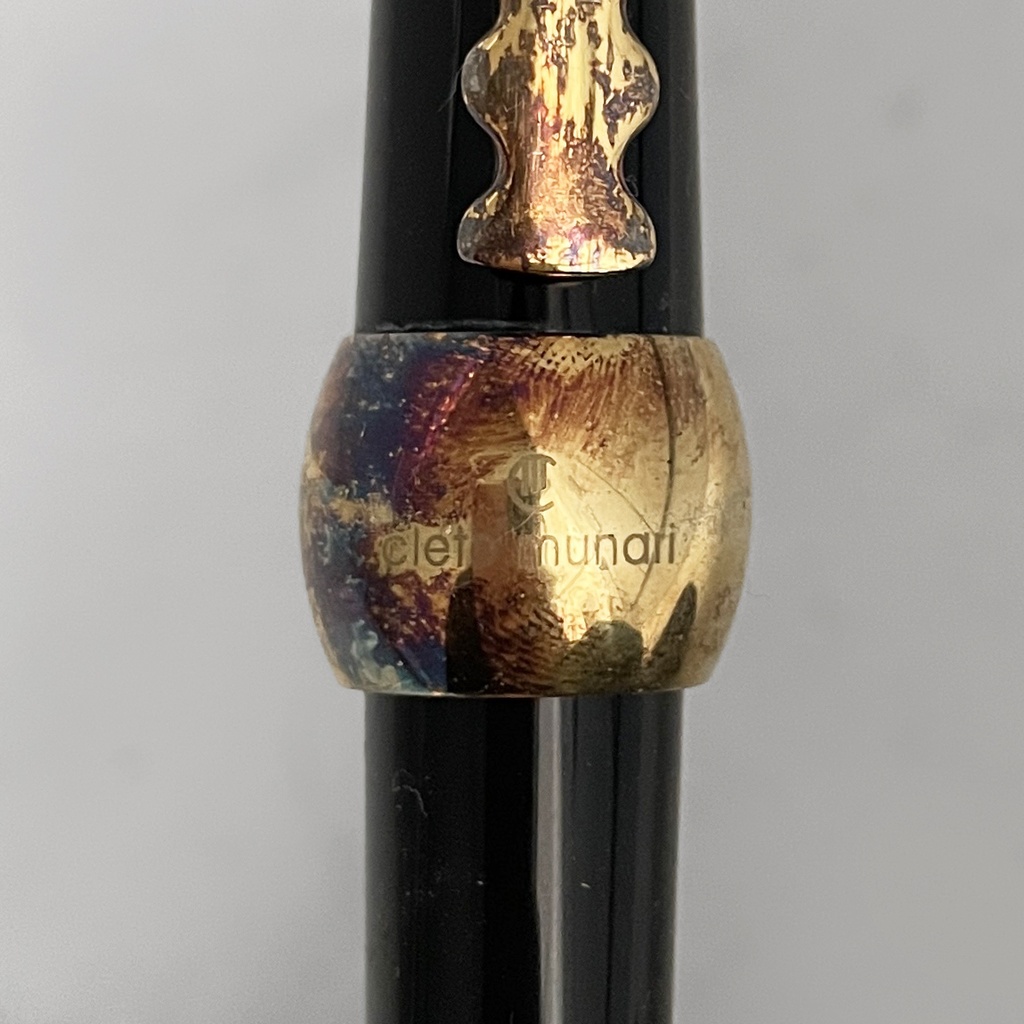 Penna stilografica Faro di Cleto Munari, 2002