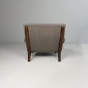 Poltrona e pouf di Eugenio Gerli per Tecno, 1960 ca.