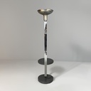 Lampada da terra con tavolo integrato, 1930 ca.