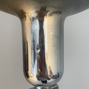 Lampada da terra con tavolo integrato, 1930 ca.