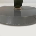 Lampada da terra con tavolo integrato, 1930 ca.